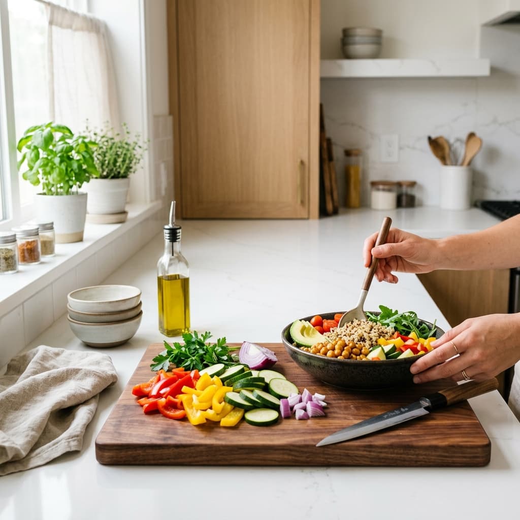 Gezond koken